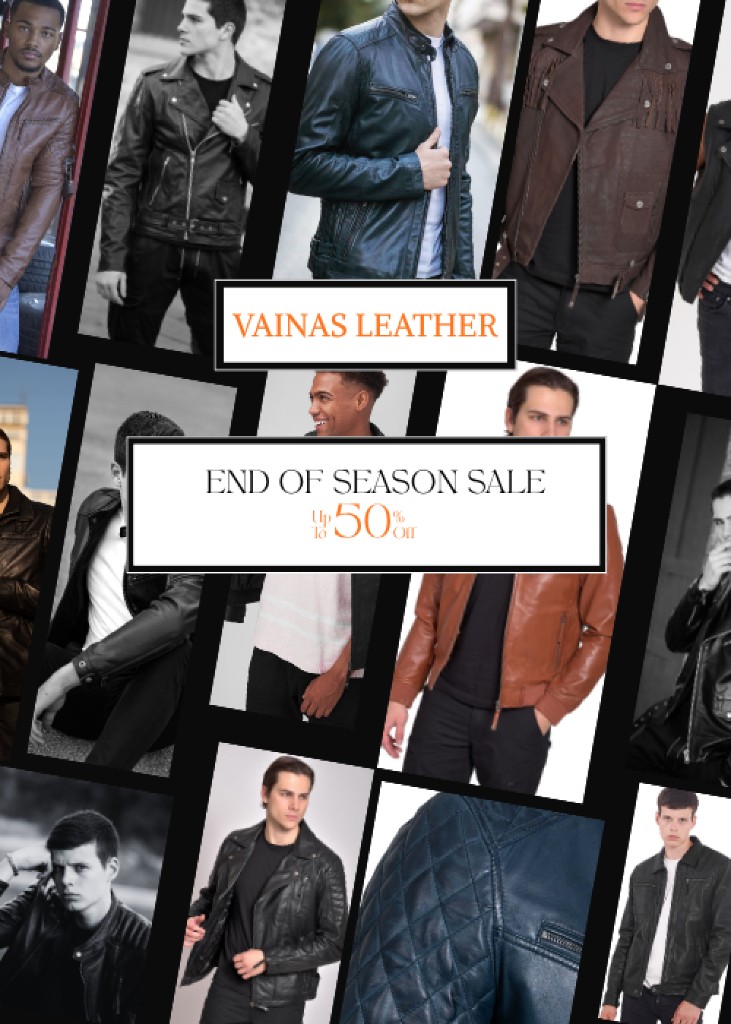 End of season sale