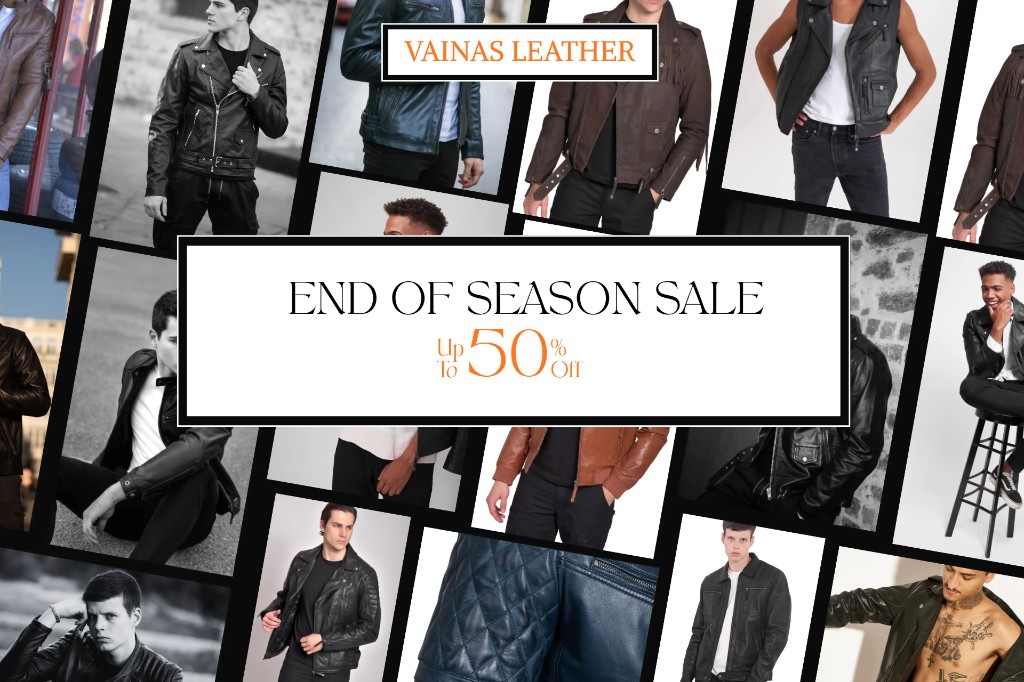 Authentic quality leather products