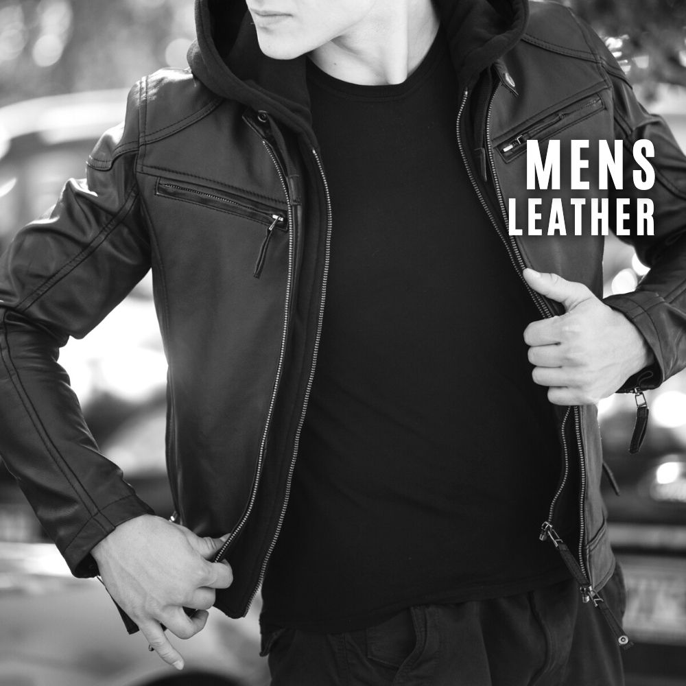 Men's Leather