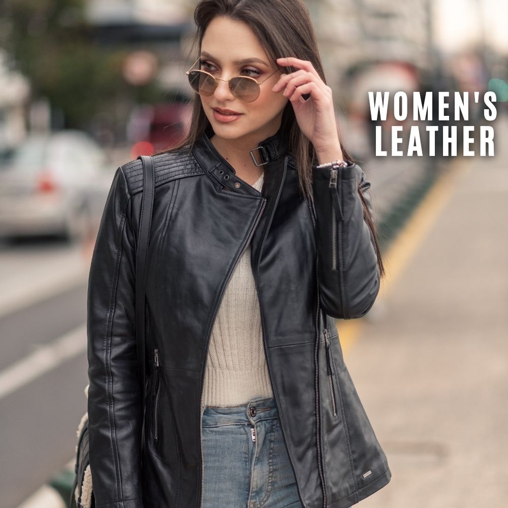Women's Leather