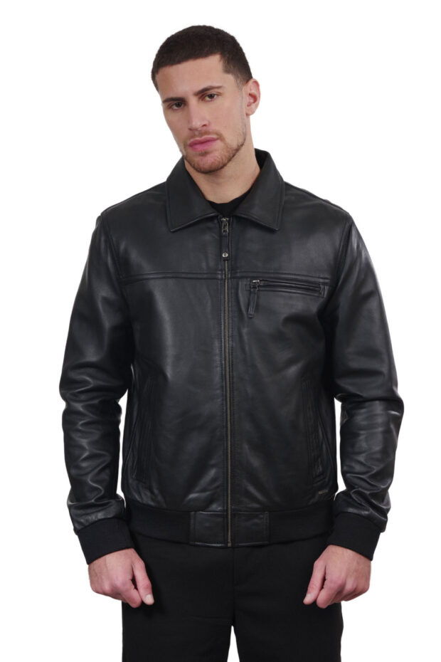 DAKOTA COLLAR SHEEP BLACK