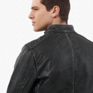 S-ALPHA PLAIN BUFFALO VINTAGE GREY