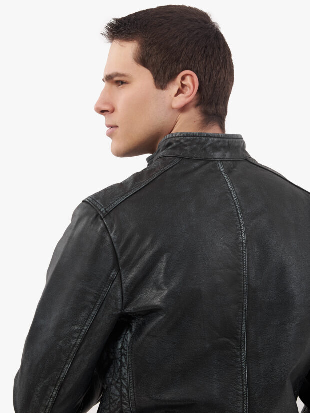 S-ALPHA PLAIN BUFFALO VINTAGE GREY