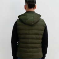 SAMY- GILLET- OLIVE - ΑΝΔΡΙΚΟ ΑΜΑΝΙΚΟ ΛΑΔΙ VCODE