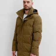 V230 CIGAR MENS PUFFER PARKA VCODE
