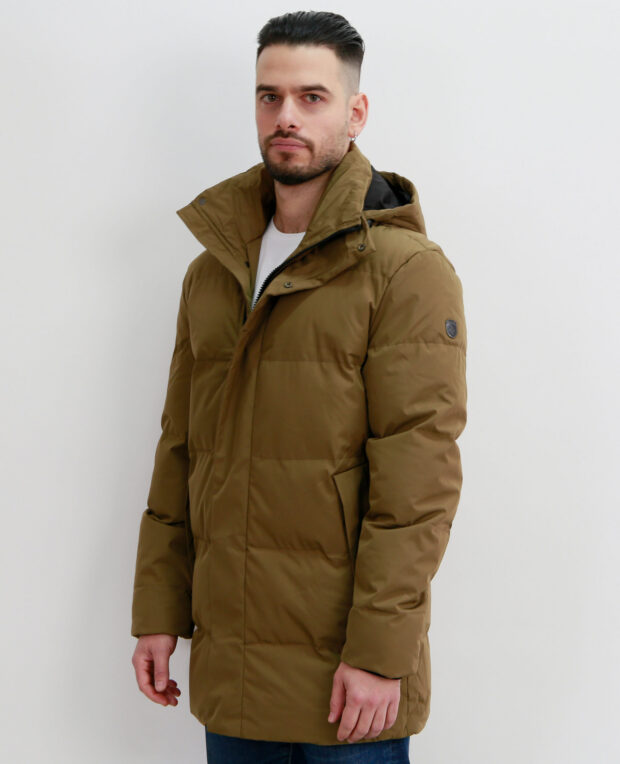 V230 CIGAR MENS PUFFER PARKA VCODE