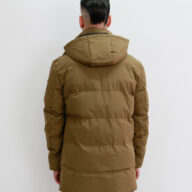 V230 CIGAR MENS PUFFER PARKA VCODE