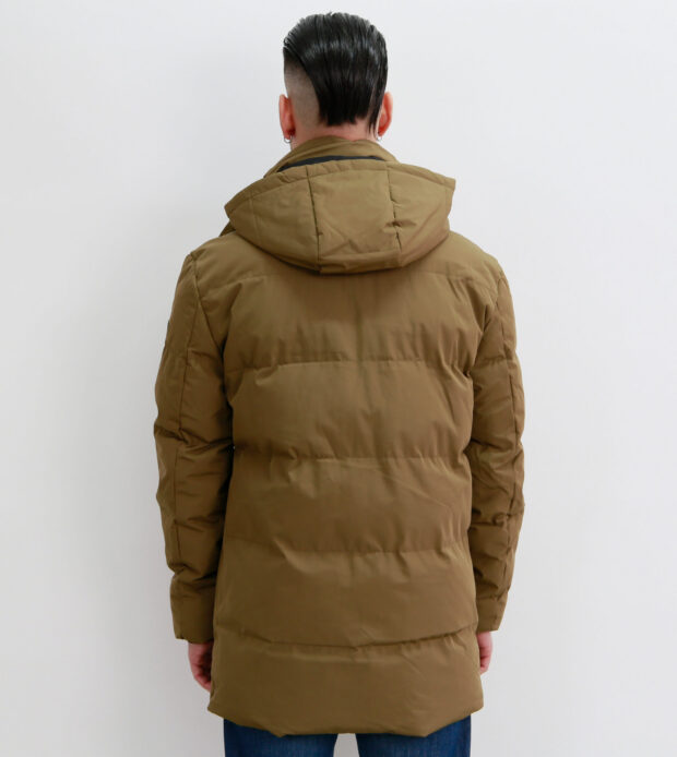 V230 CIGAR MENS PUFFER PARKA VCODE