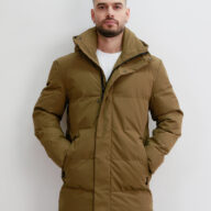 V230 CIGAR MENS PUFFER PARKA VCODE