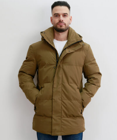 V230 CIGAR MENS PUFFER PARKA VCODE