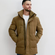 V230 CIGAR MENS PUFFER PARKA VCODE