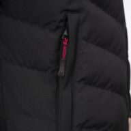 ICETECH CAPO MENS PUFFERTZAKET BLACK