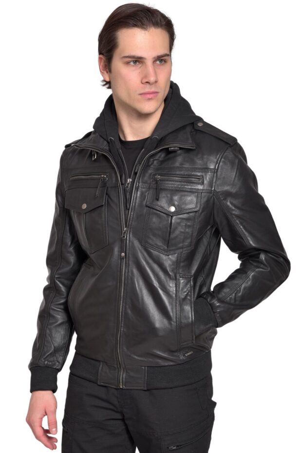 TOMCAT SHEEP BLACK