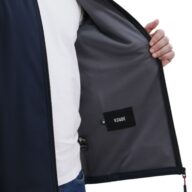 V340 MENS NEOPREN JACKET NAVY VCODE