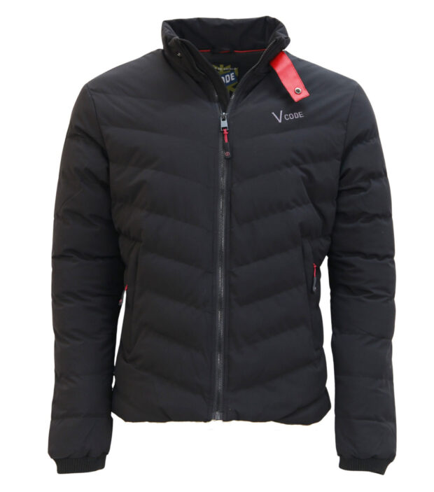 PLATO  NEW MENS JACKET VCODE BLACK