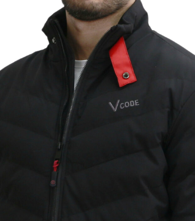 PLATO  NEW MENS JACKET VCODE BLACK