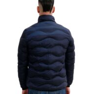 VL31 PUFFER SHINE BLACK - ΑΝΔΡΙΚΟ ΤΖΑΚΕΤ ΜΑΥΡΟ VCODE
