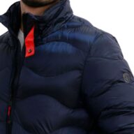 VL31 PUFFER SHINE BLACK - ΑΝΔΡΙΚΟ ΤΖΑΚΕΤ ΜΑΥΡΟ VCODE