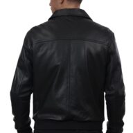 DAKOTA COLLAR SHEEP BLACK