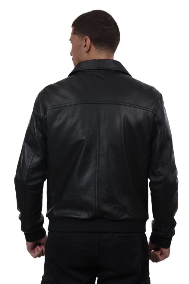 DAKOTA COLLAR SHEEP BLACK