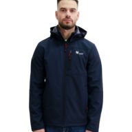 V340 MENS NEOPREN JACKET NAVY VCODE