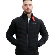 PLATO  NEW MENS JACKET VCODE BLACK