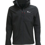 V340 MENS NEOPREN JACKET BLACK VCODE