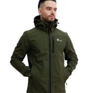 V340 MENS NEOPREN JACKET OLIVE VCODE