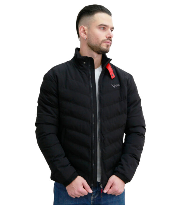 PLATO  NEW MENS JACKET VCODE BLACK