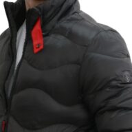 VL31 PUFFER SHINE BLACK - ΑΝΔΡΙΚΟ ΤΖΑΚΕΤ ΜΑΥΡΟ VCODE