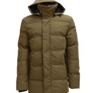 V230 CIGAR MENS PUFFER PARKA VCODE