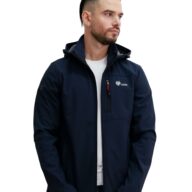 V340 MENS NEOPREN JACKET NAVY VCODE
