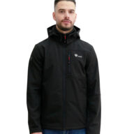 V340 MENS NEOPREN JACKET BLACK VCODE