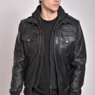 TOMCAT SHEEP BLACK