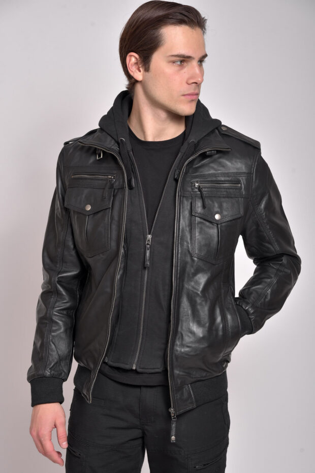 TOMCAT SHEEP BLACK