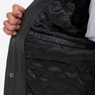 FOXTROT SHEEP BLACK - AUTHENTIC MENS LEATHER JACKET