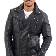 OSCAR  PLAIN BLACK