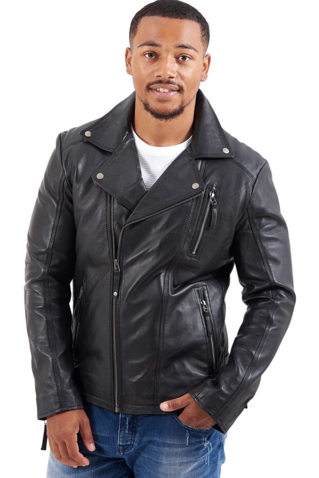OSCAR PLAIN BLACK