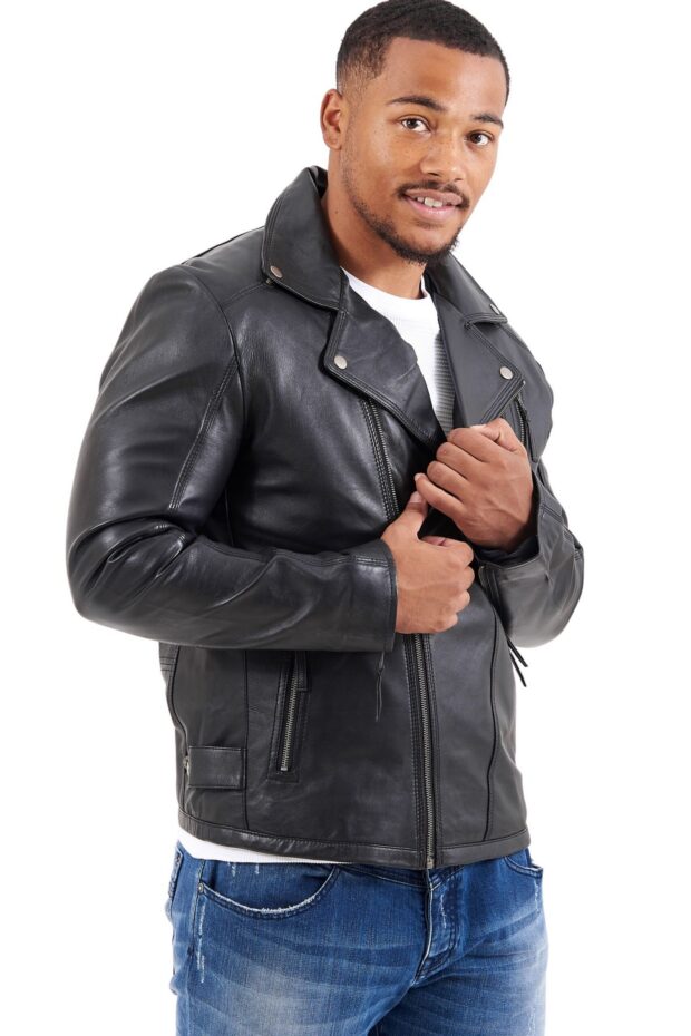 OSCAR  PLAIN BLACK