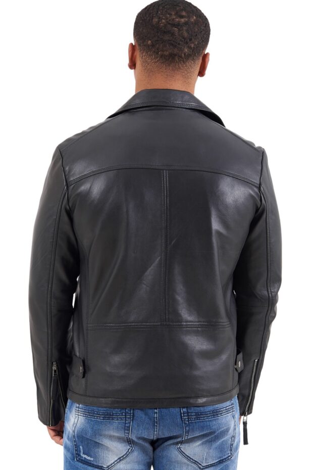 OSCAR  PLAIN BLACK