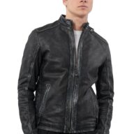S-ALPHA PLAIN BUFFALO VINTAGE GREY