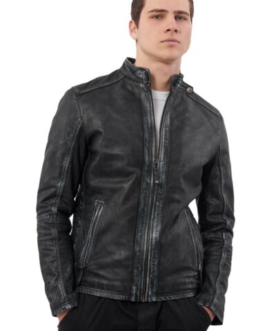 S-ALPHA PLAIN BUFFALO VINTAGE GREY