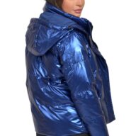 V103 BLUE - WOMEN'S PUFFER JACKET