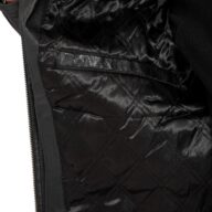VIPER SHEEP BLACK - AUTHENTIC MENS BLACK LEATHER JACKET
